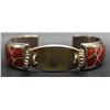 Image 1 : NAVAJO INDIAN WATCH BRACELET
