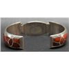 Image 4 : NAVAJO INDIAN WATCH BRACELET