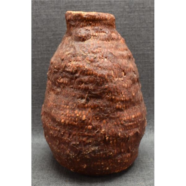 APACHE INDIAN BASKETRY TUS