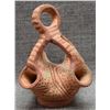 Image 1 : MOJAVE INDIAN POTTERY VASE