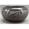 Image 2 : SANTA CLARA INDIAN POTTERY BOWL