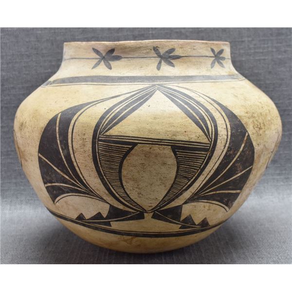 POLACCA POLYCHROME POTTERY OLLA ( NAMPEYO)