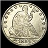 Image 1 : 1854-O Arrows Seated Liberty Half Dollar NEARLY