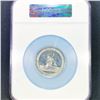 Image 2 : 1876 United States Centennial NGC - MS64