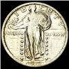 Image 1 : 1917 Standing Liberty Quarter NEARLY UNCIRCULATED