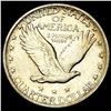 Image 2 : 1917 Standing Liberty Quarter NEARLY UNCIRCULATED