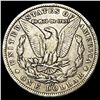 Image 2 : 1891-CC Morgan Silver Dollar NEARLY UNCIRCULATED