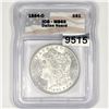 Image 1 : 1884-O Morgan Silver Dollar ICG-MS65