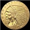 Image 1 : 1925-D $2.50 Gold Quarter Eagle UNCIRCULATED