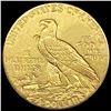 Image 2 : 1912 $2.50 Gold Quarter Eagle CLOSELY