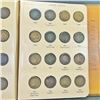 Image 8 : 1798-1857 Large Cents Sets 83 Coins -