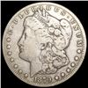 Image 1 : 1879-CC Morgan Silver Dollar LIGHTLY CIRCULATED