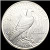 Image 2 : 1923-S Silver Peace Dollar UNCIRCULATED