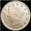 Image 1 : 1912 Liberty Victory Nickel UNCIRCULATED