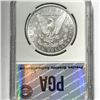 Image 2 : 1880-S Morgan Silver Dollar PGA-MS66 PL