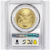 Image 2 : 1904 $20 Gold Double Eagle PCGS-MS62