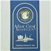 Image 1 : Arbor Crest Cliff House - 1 ozt Silver Round