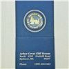 Image 2 : Arbor Crest Cliff House - 1 ozt Silver Round