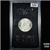 Image 1 : 1882-CC Morgan Silver Dollar - UNC GSA