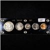 Image 1 : 1954 US Proof Set - GEM PROOF
