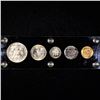 Image 2 : 1954 US Proof Set - GEM PROOF