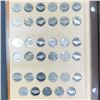 Image 10 : 1938-2002 Jefferson Nickel - Book of 175 Coins