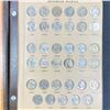 Image 1 : 1938-2002 Jefferson Nickel - Book of 175 Coins