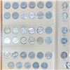 Image 2 : 1938-2002 Jefferson Nickel - Book of 175 Coins