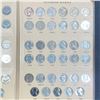 Image 3 : 1938-2002 Jefferson Nickel - Book of 175 Coins
