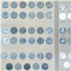 Image 4 : 1938-2002 Jefferson Nickel - Book of 175 Coins