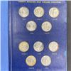 Image 1 : 1941-1947 Walking Liberty Half Dollar - Book of 20