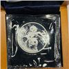 Image 1 : 2013 World Money Fair Berlin Chinese Silver Panda