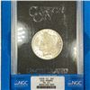 Image 1 : 1884-CC Morgan Silver Dollar GSA Hoard - NGC-MS62