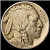 Image 1 : 1921 Buffalo Nickel LIGHTLY CIRCULATED
