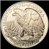 Image 2 : 1947 Walking Liberty Half Dollar CHOICE BU