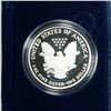 2007-W American Silver Eagle Dollar -Proof w/