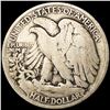 Image 2 : 1917-S Walking Liberty Half Dollar NICELY