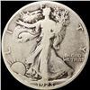 1923-S Walking Liberty Half Dollar NICELY