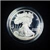 2003-W American Silver Eagle Dollar -Proof w/