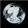 Image 1 : 2018-W American Silver Eagle Dollar -Proof w/ Cert.