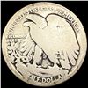 Image 2 : 1916 Walking Liberty Half Dollar NICELY