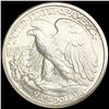 Image 2 : 1947-D Walking Liberty Half Dollar UNCIRCULATED