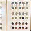 Image 5 : 1857-1909 American Cent Book / 54 Coins -