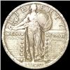 Image 1 : 1920 Standing Liberty Quarter NEARLY UNCIRCULATED