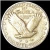 Image 2 : 1920 Standing Liberty Quarter NEARLY UNCIRCULATED