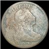 Image 1 : 1806 Large Cent NICELY CIRCULATED