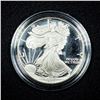 1987-S Silver Eagle -1oz