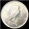 Image 2 : 1923 Silver Peace Dollar UNCIRCULATED