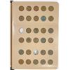 Image 4 : 1857-1909 Cent Book / 56 Coins -