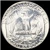 Image 2 : 1942-D Washington Silver Quarter UNCIRCULATED